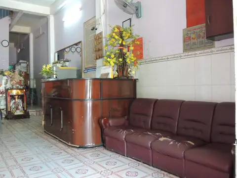 Thanh Phong Hotel — фото 1