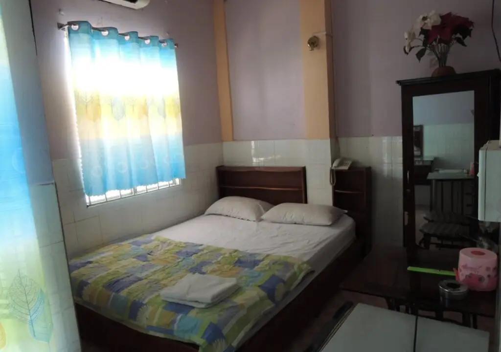Хошимин: Thanh Phong Hotel