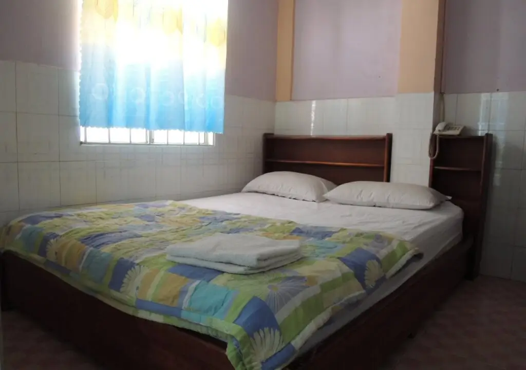 Хошимин: Thanh Phong Hotel