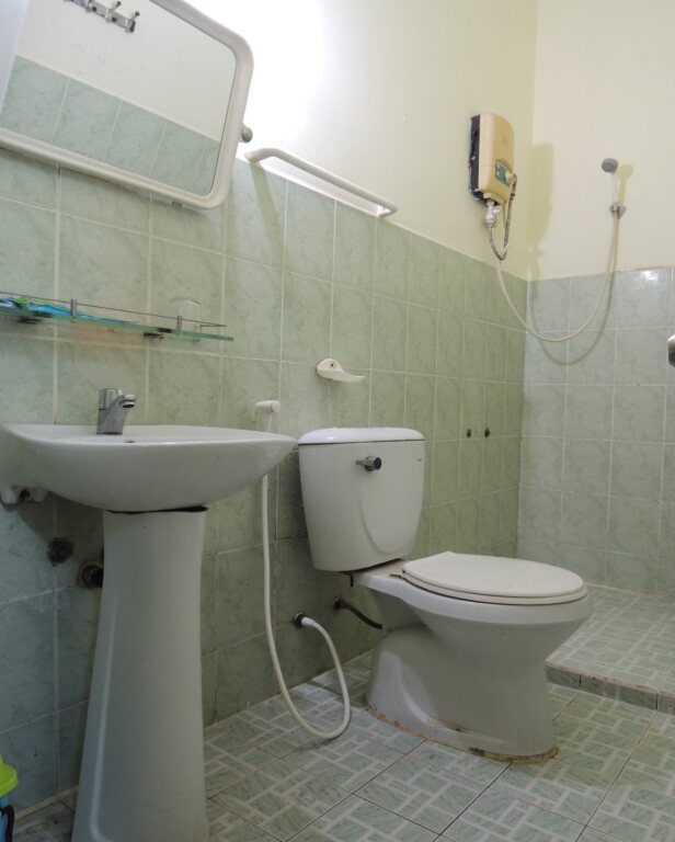 Хошимин: Truc An Hotel