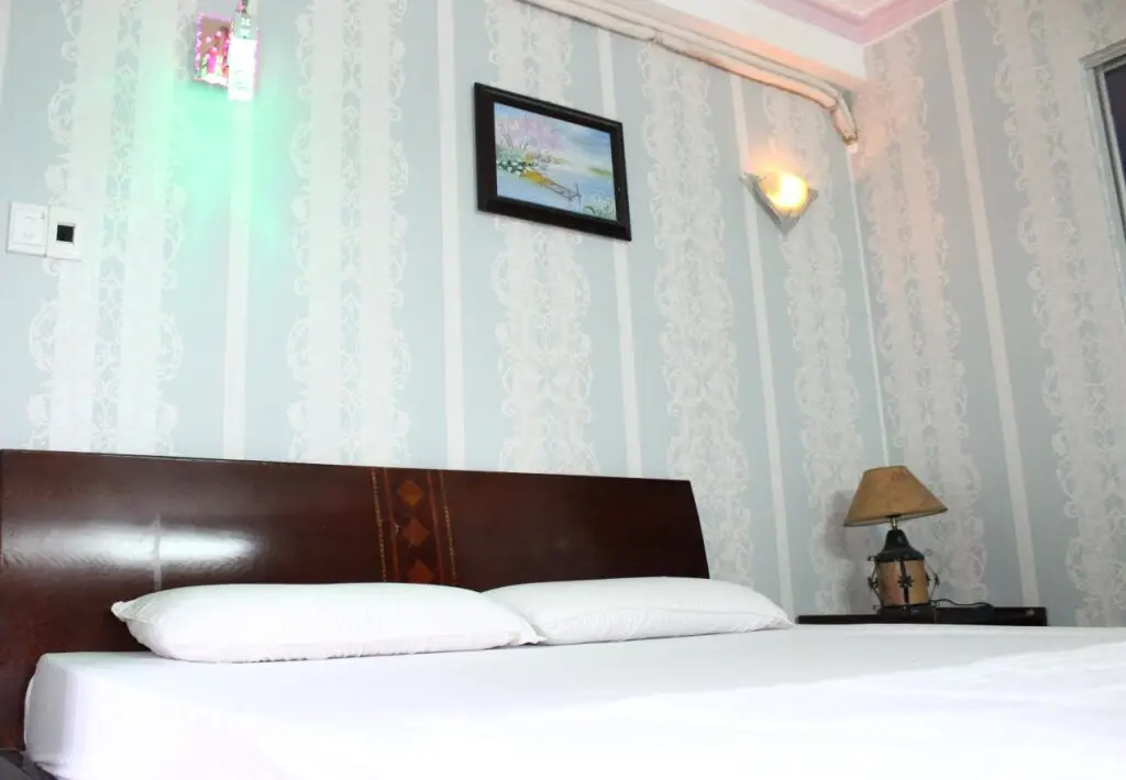 Хошимин: Truc An Hotel
