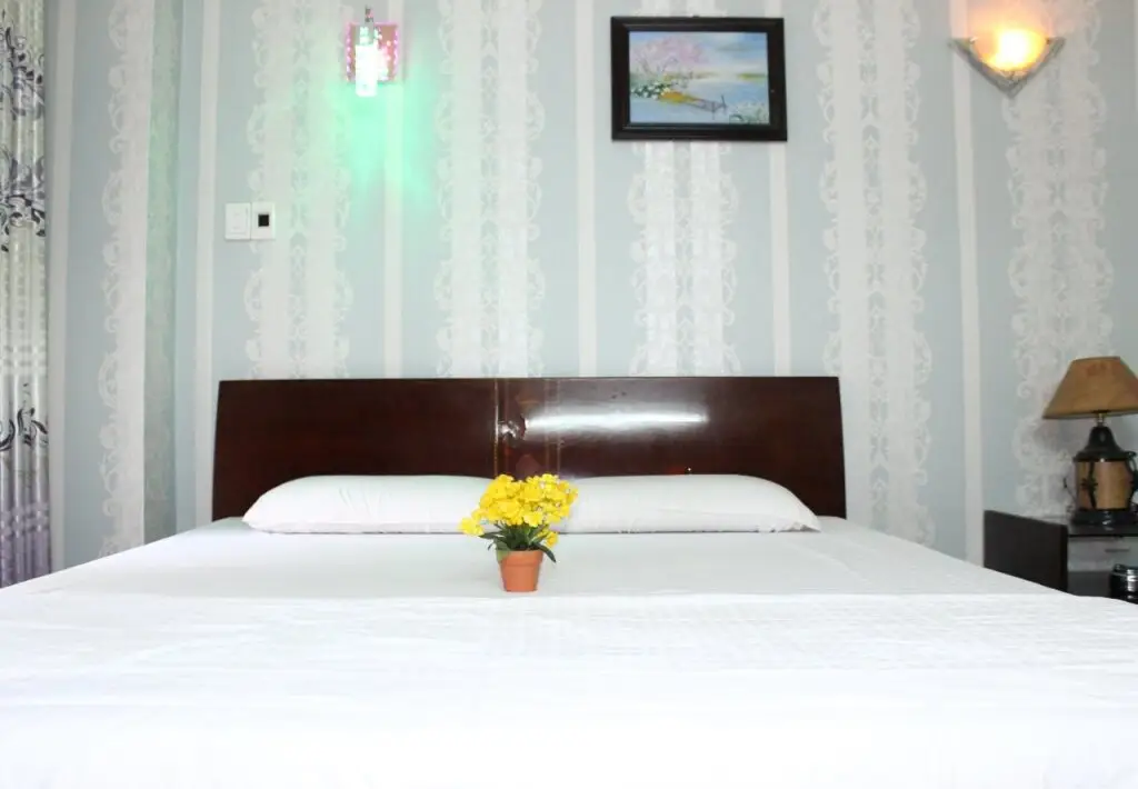 Хошимин: Truc An Hotel