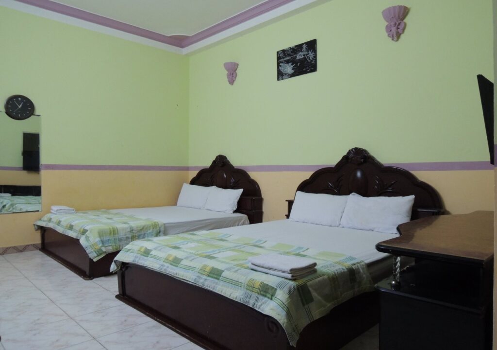 Хошимин: Truc An Hotel