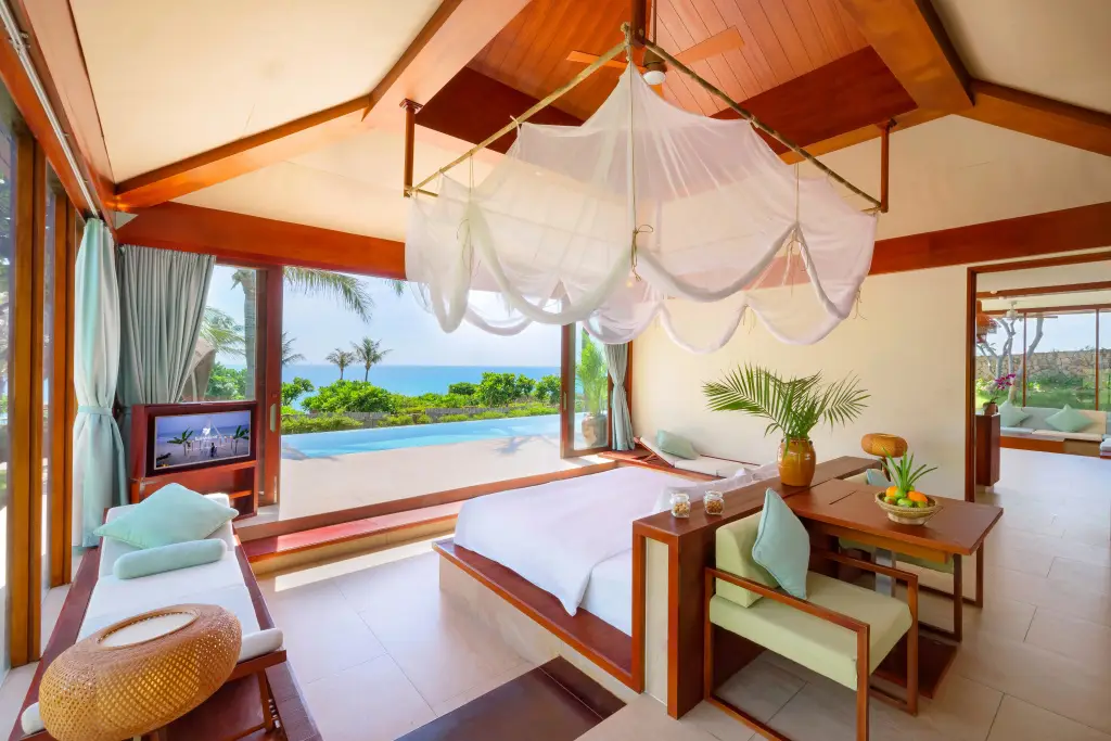 Кам Лам: Fusion Resort Cam Ranh