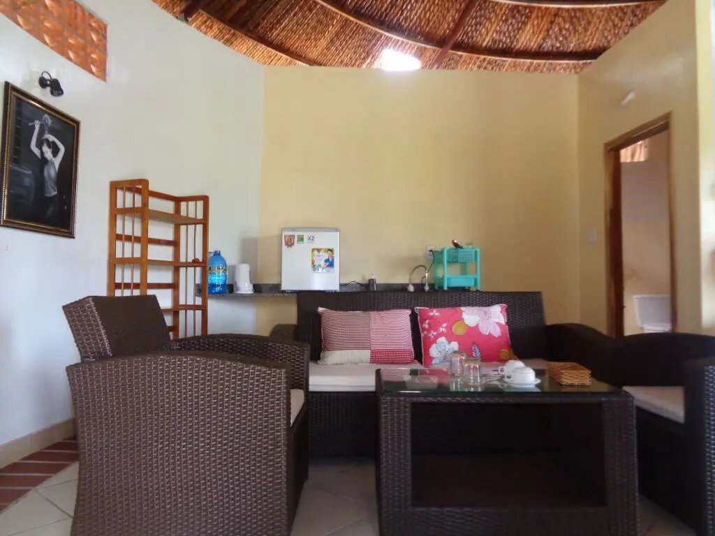 остров Фукуок: Ninila Fruit Farm Bungalow