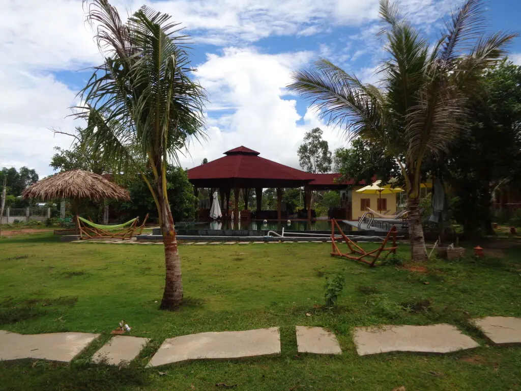 остров Фукуок: Ninila Fruit Farm Bungalow
