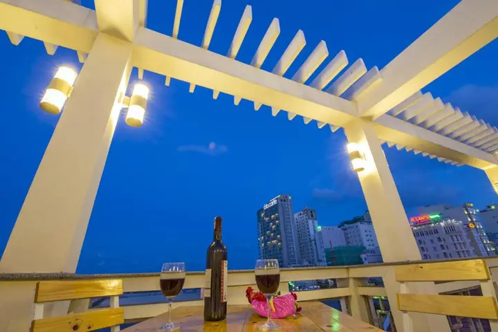 Дананг: Dam Tien Hotel