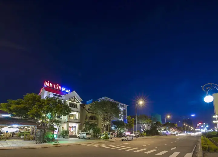 Дананг: Dam Tien Hotel
