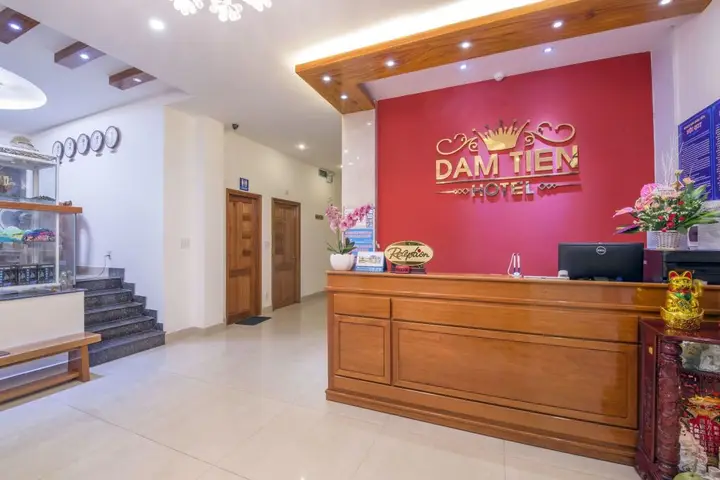 Дананг: Dam Tien Hotel