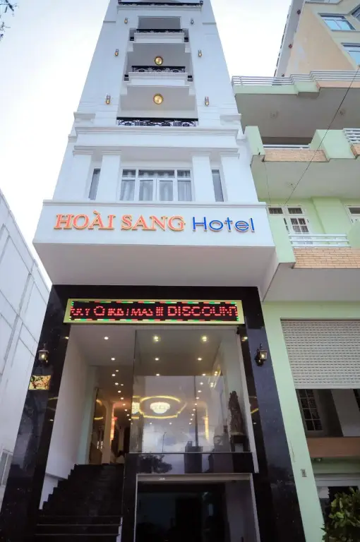 Hoai Sang Hotel — фото 1