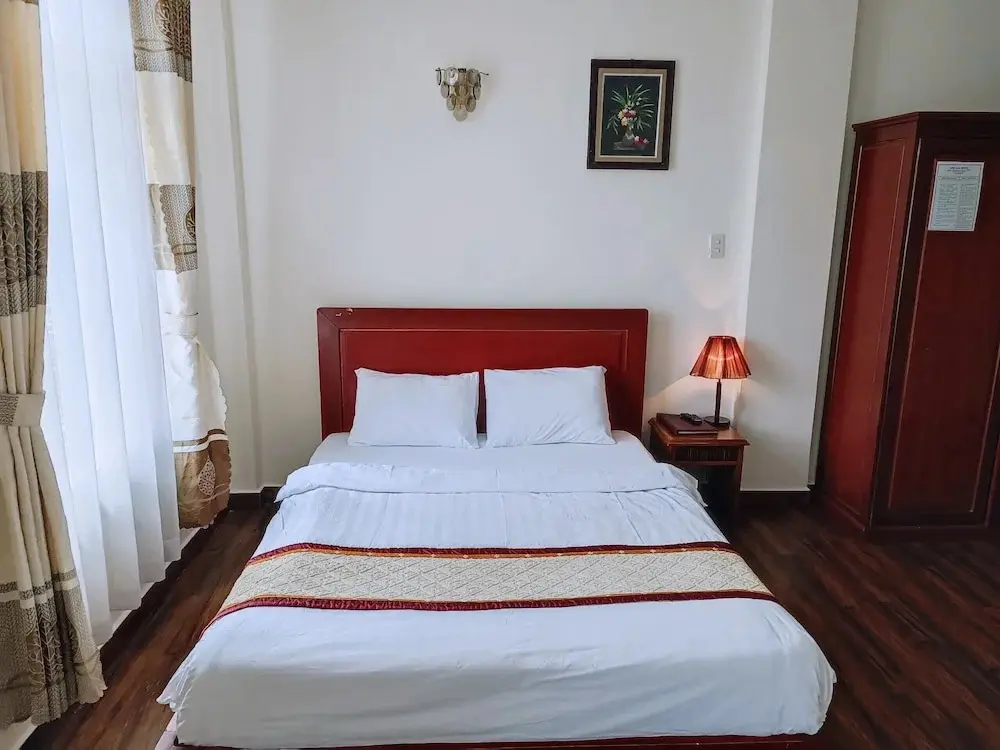 Далат: Anh Dao Hotel Da Lat