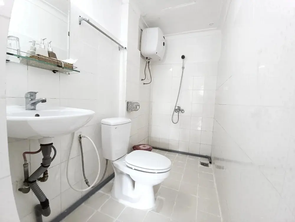 Далат: Anh Dao Hotel Da Lat