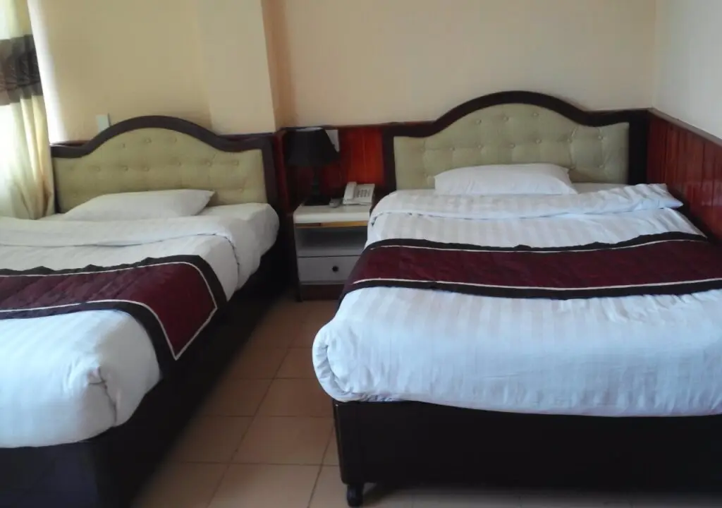 Далат: Anh Dao Hotel Da Lat