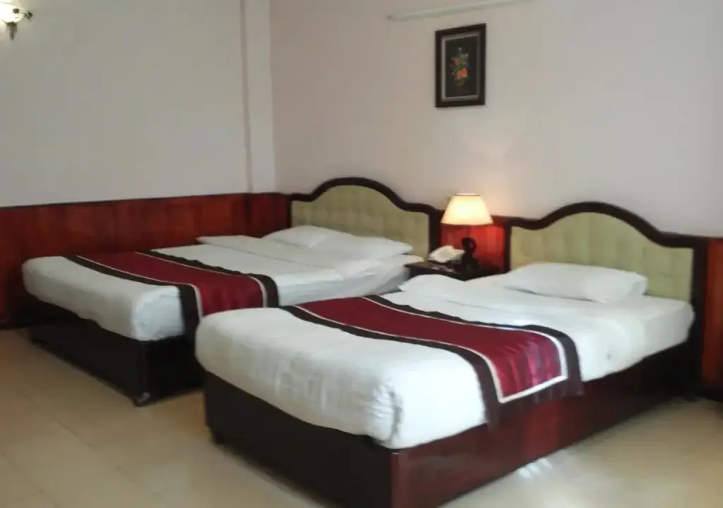 Далат: Anh Dao Hotel Da Lat