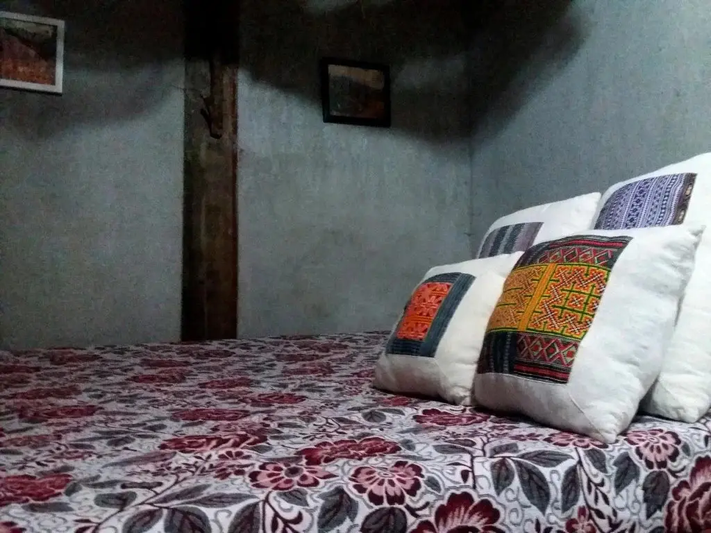 Шапа: Sapa Volunteer Homestay