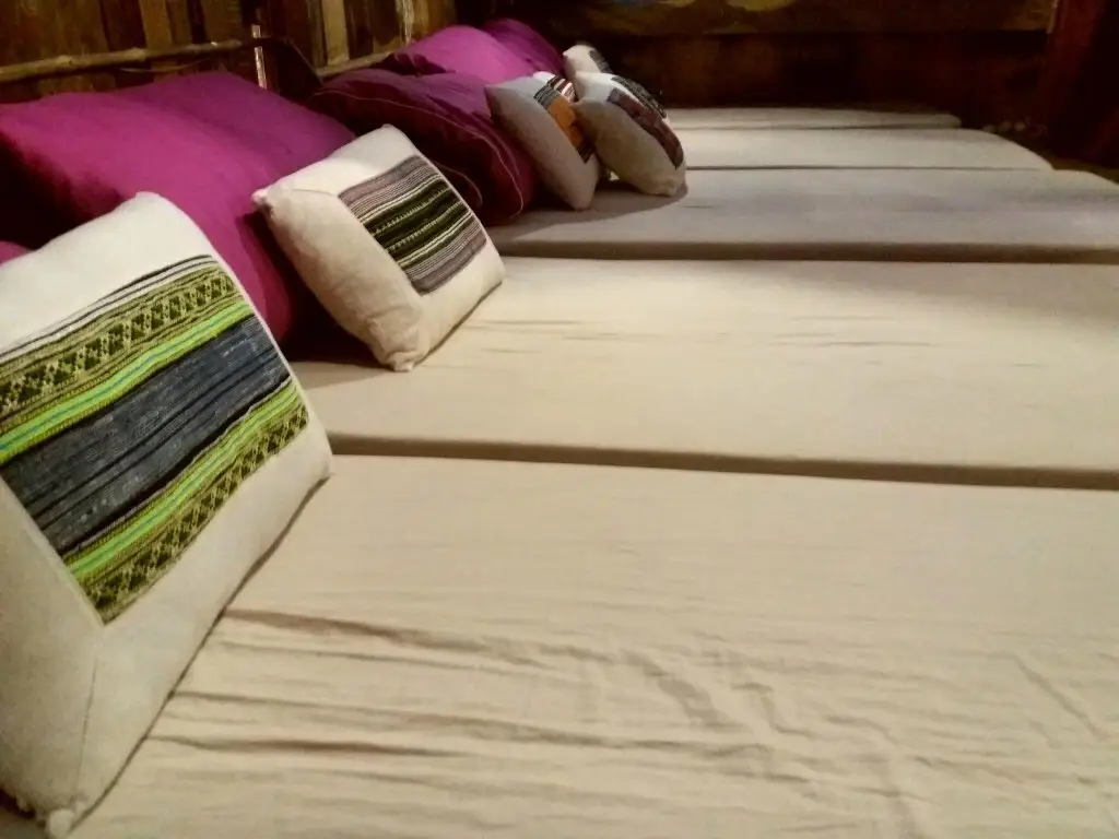 Шапа: Sapa Volunteer Homestay