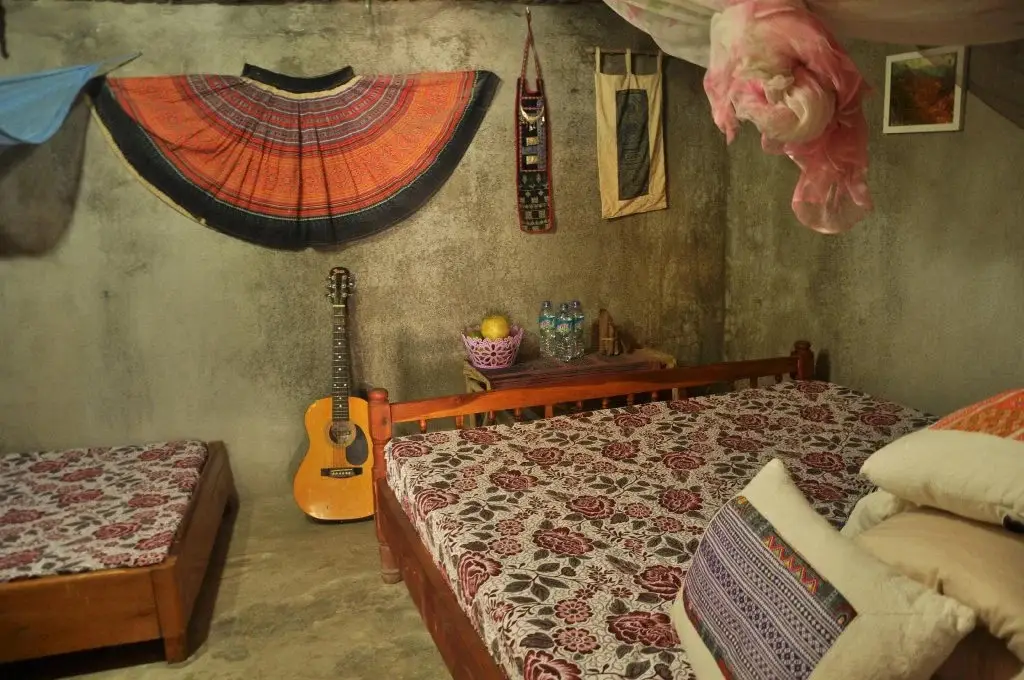Шапа: Sapa Volunteer Homestay