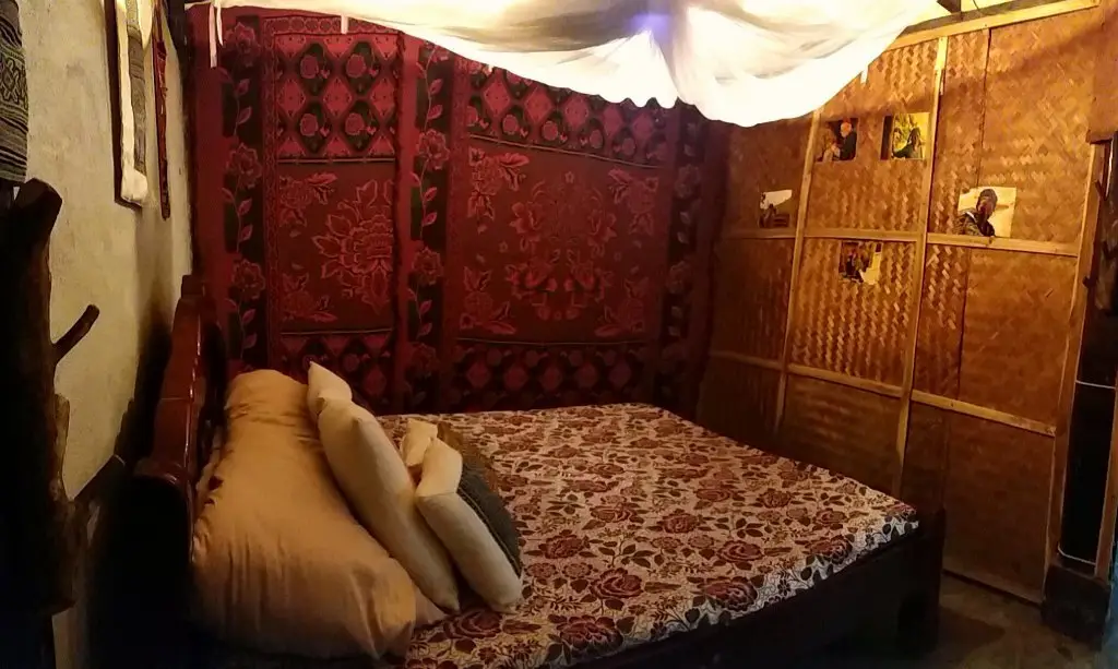 Шапа: Sapa Volunteer Homestay