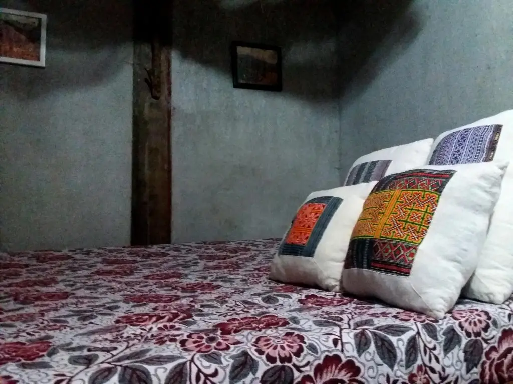 Шапа: Sapa Volunteer Homestay