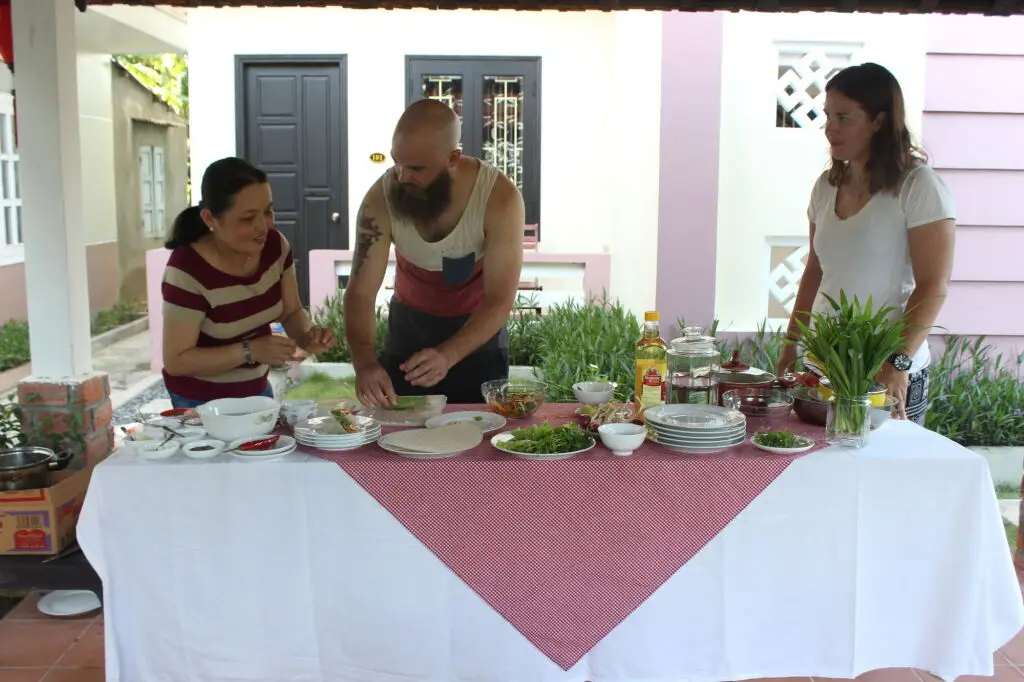Хойан: Do River Homestay