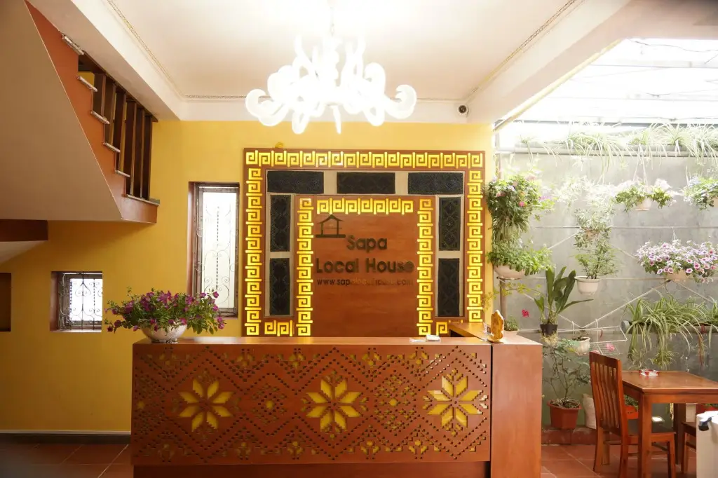 Шапа: Sapa Local House