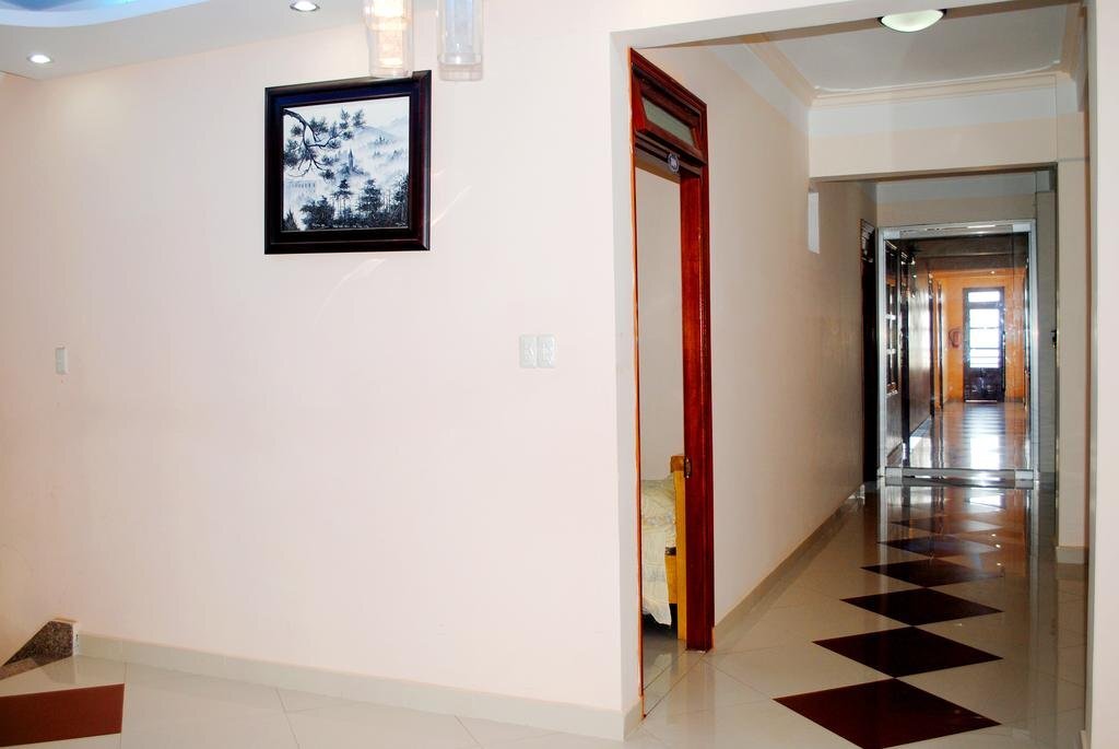 Далат: Hoang Thu Hotel