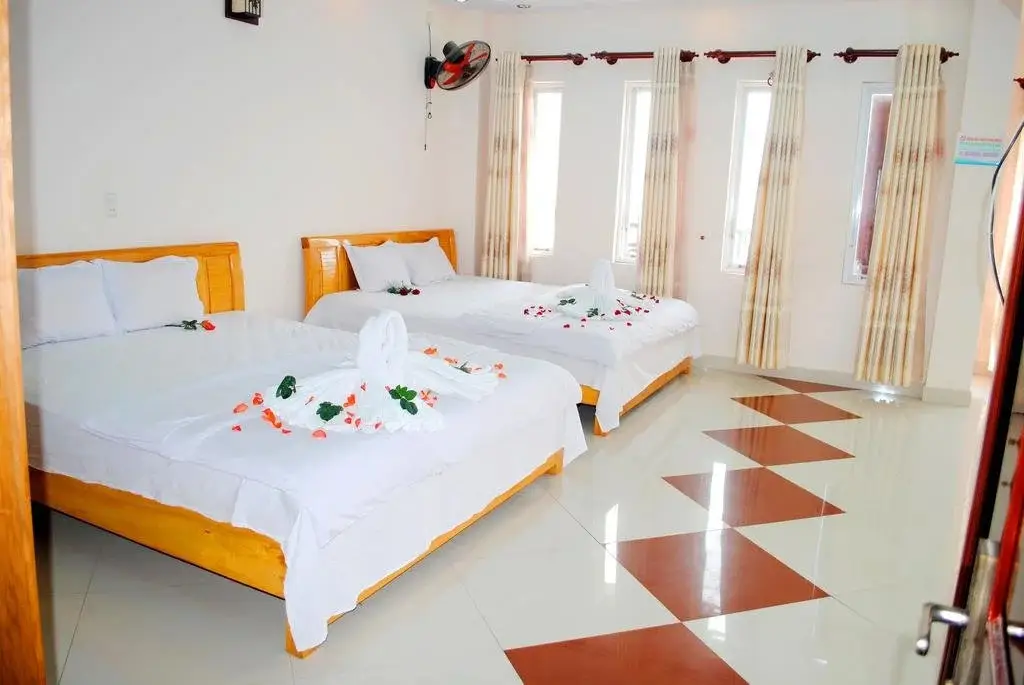 Далат: Hoang Thu Hotel