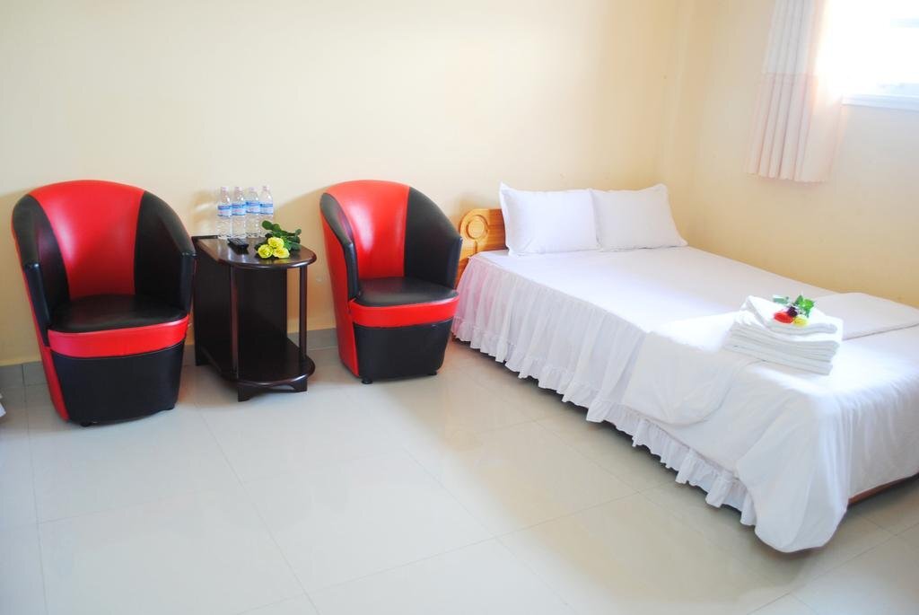 Далат: Hoang Thu Hotel