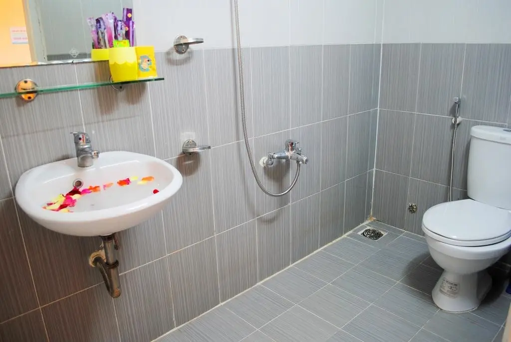 Далат: Hoang Thu Hotel