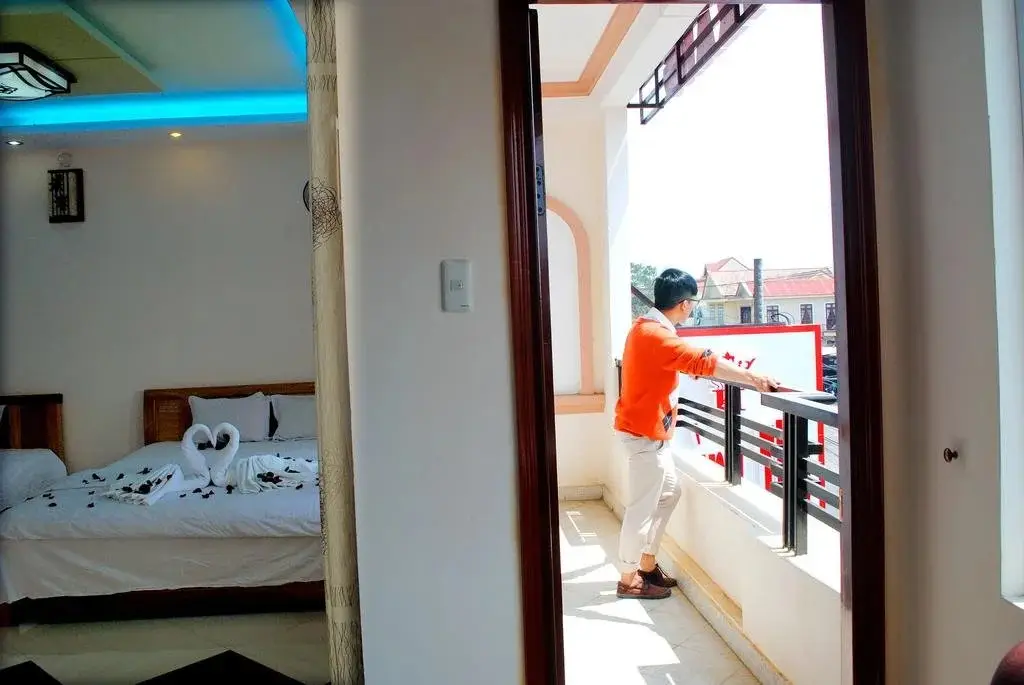 Далат: Hoang Thu Hotel