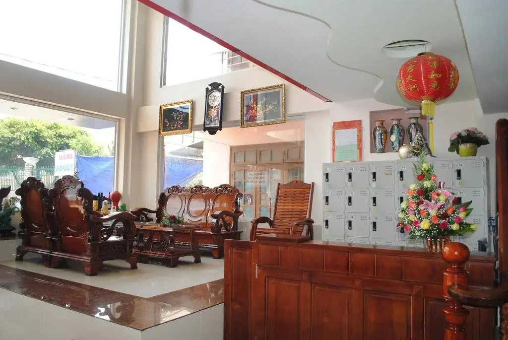 Далат: Hoang Thu Hotel