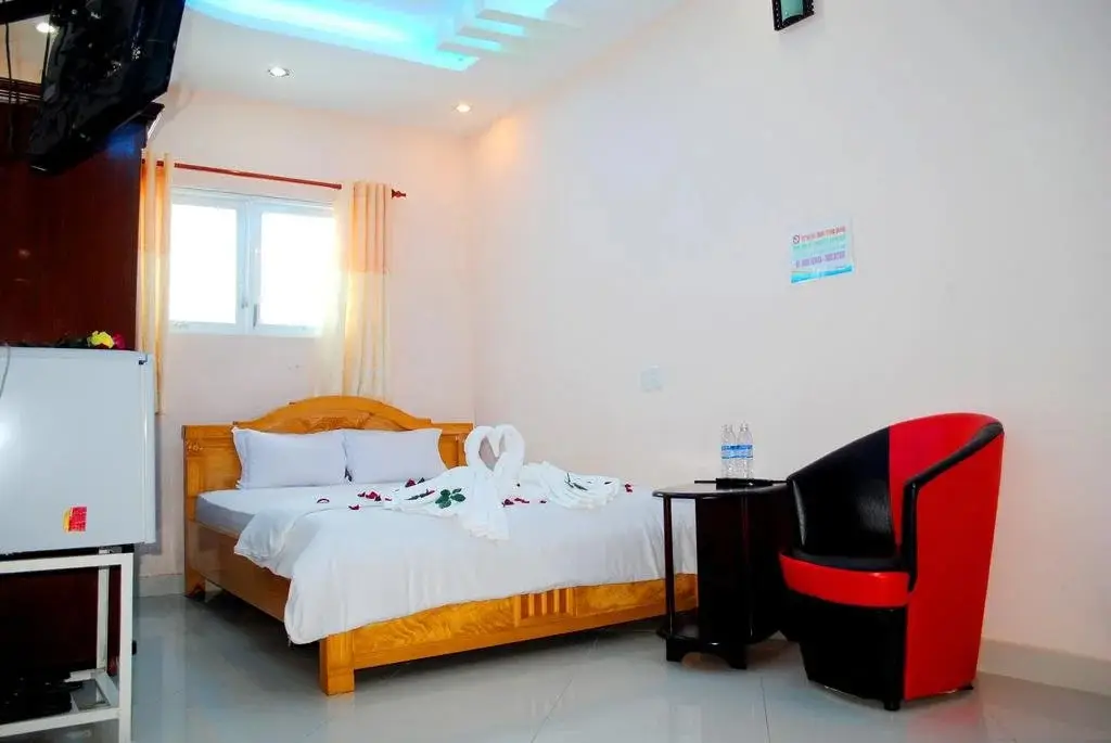 Далат: Hoang Thu Hotel