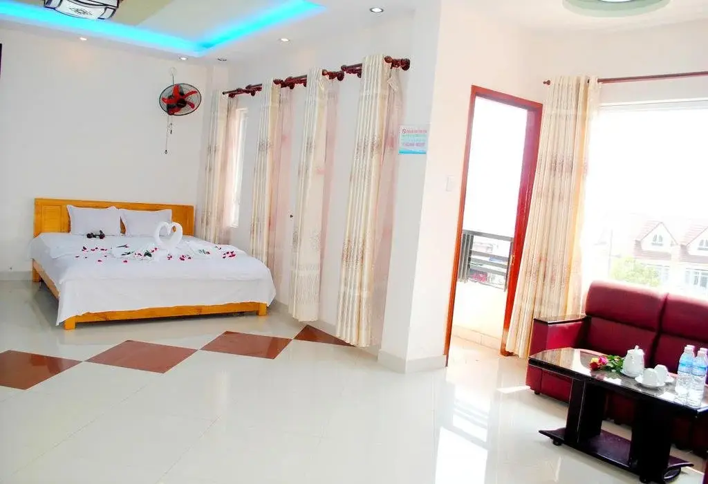Далат: Hoang Thu Hotel