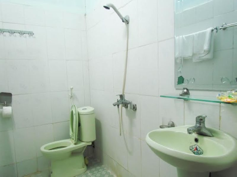 Хазянг: Huong Tra Hotel