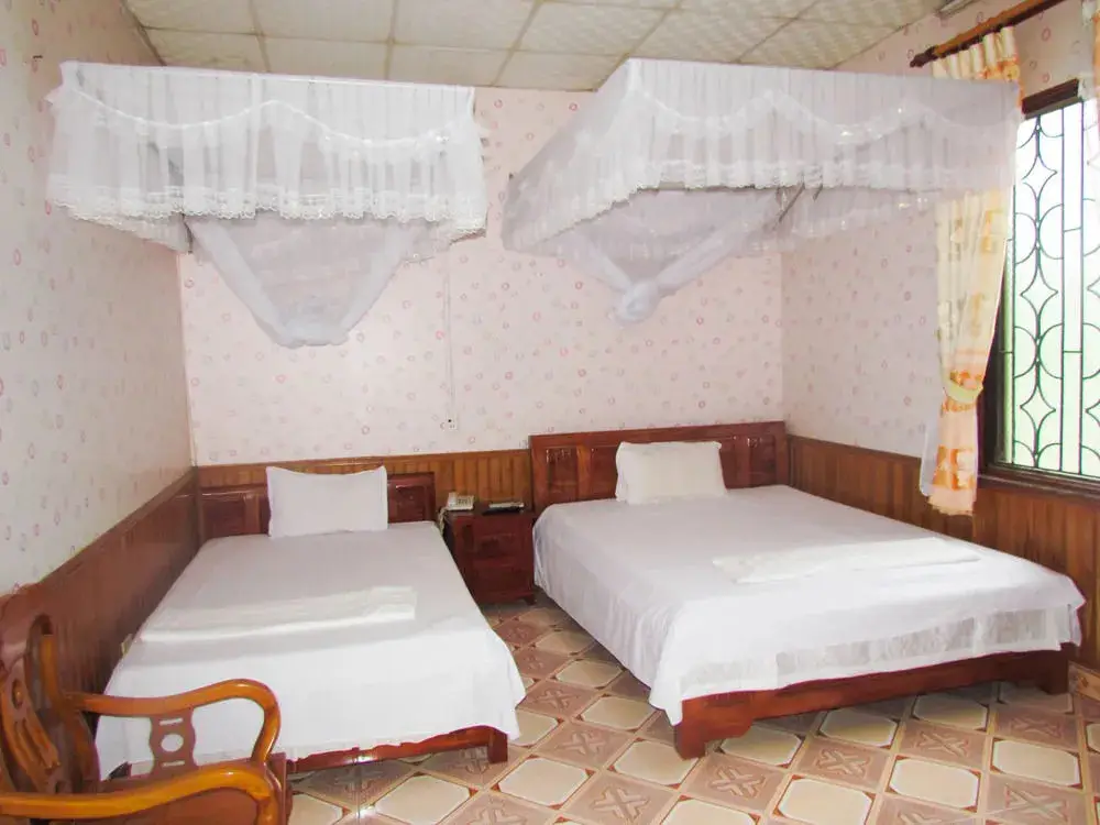 Хазянг: Huong Tra Hotel