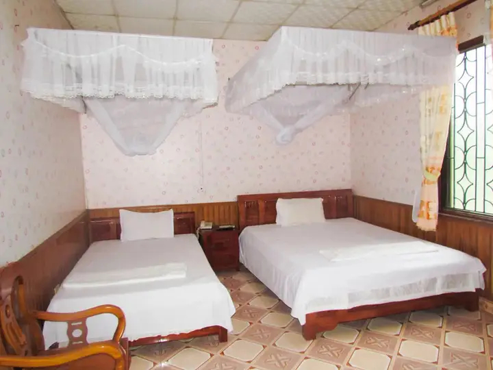 Хазянг: Huong Tra Hotel