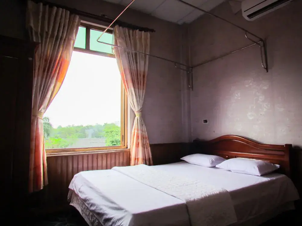 Хазянг: Huong Tra Hotel