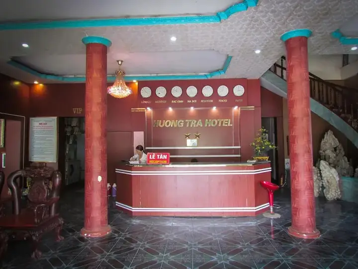 Хазянг: Huong Tra Hotel