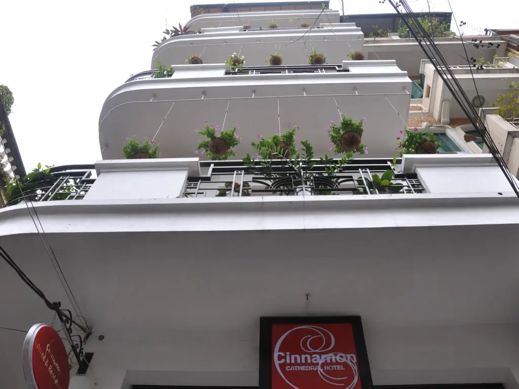 Ханой: Cinnamon Cathedral Hotel