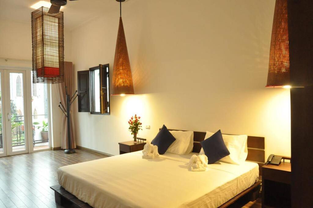 Ханой: Cinnamon Cathedral Hotel