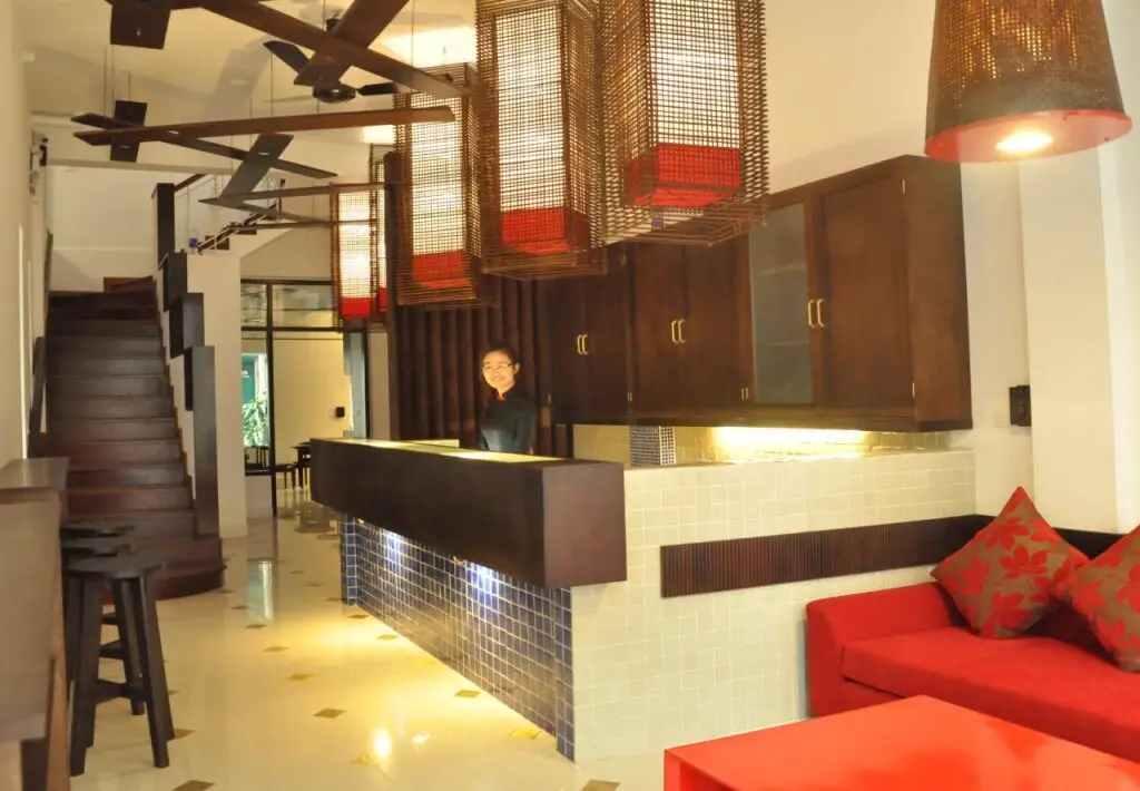 Ханой: Cinnamon Cathedral Hotel
