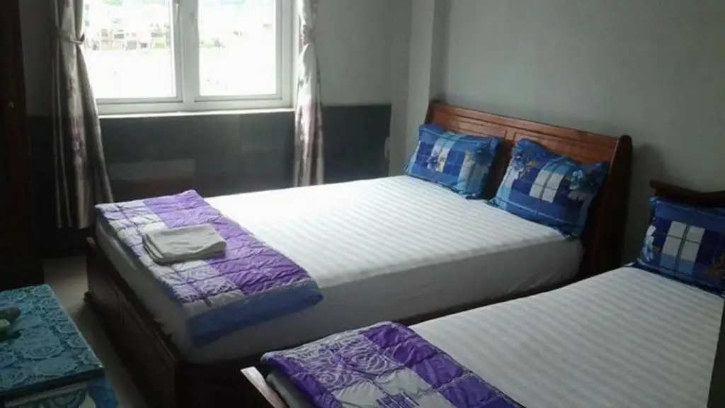 Куинён: Yen Vy Hotel