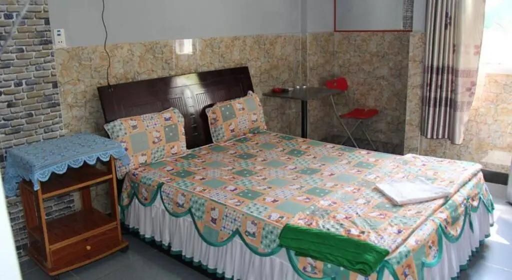 Куинён: Yen Vy Hotel