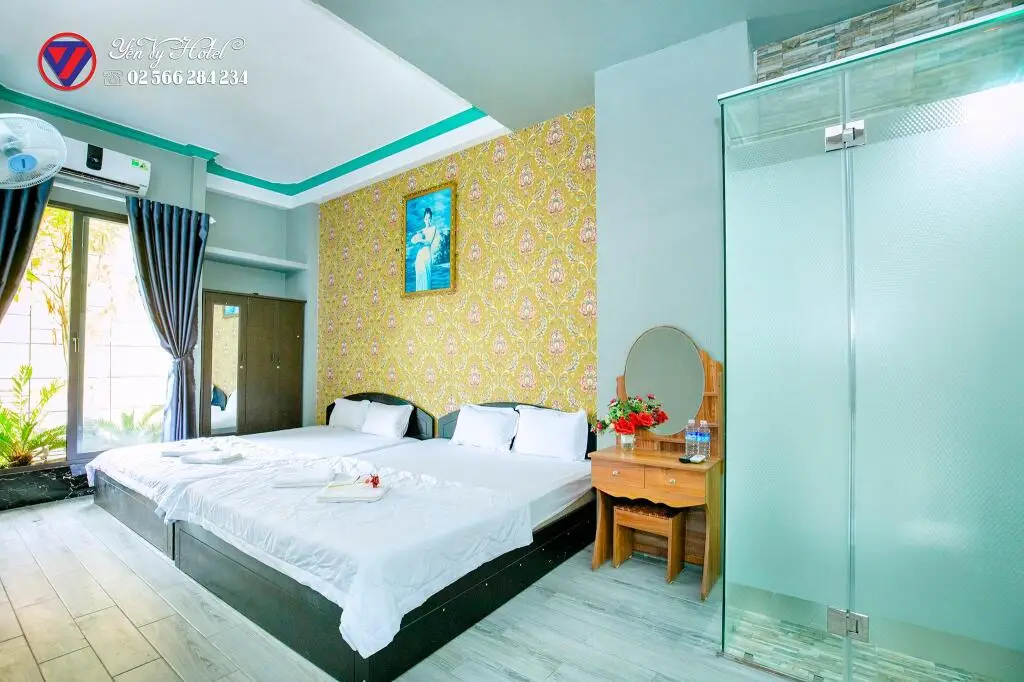 Куинён: Yen Vy Hotel