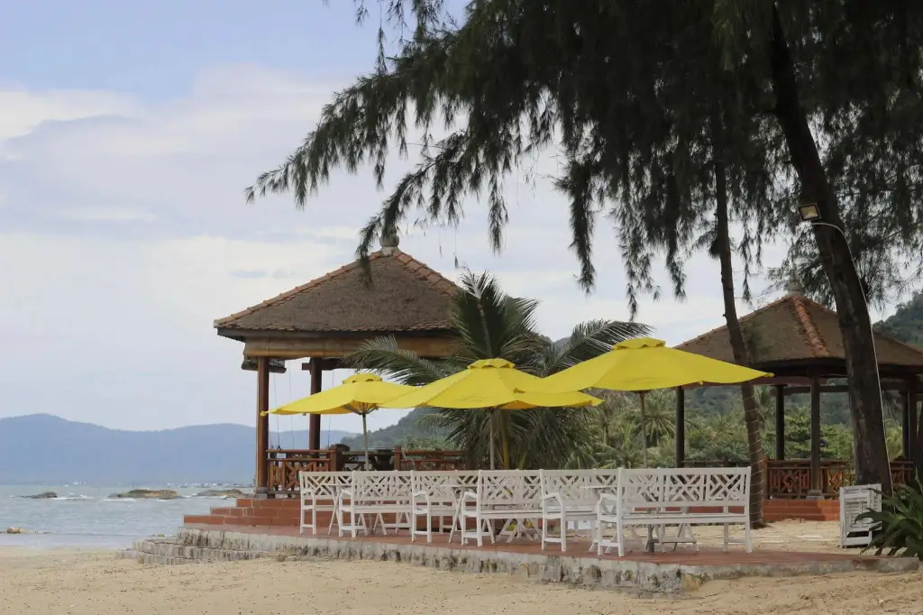 остров Фукуок: Gold Coast Resort