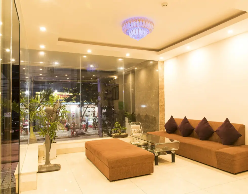 Дананг: ELC Beach Hotel