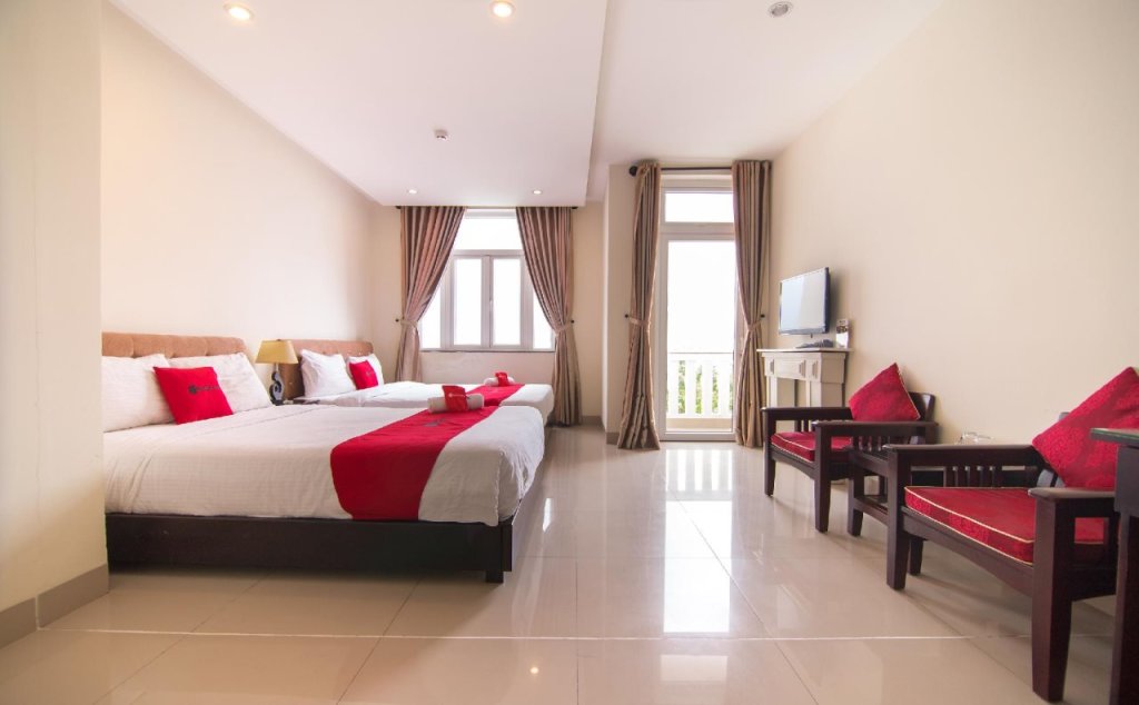 Дананг: Thai Binh Hotel
