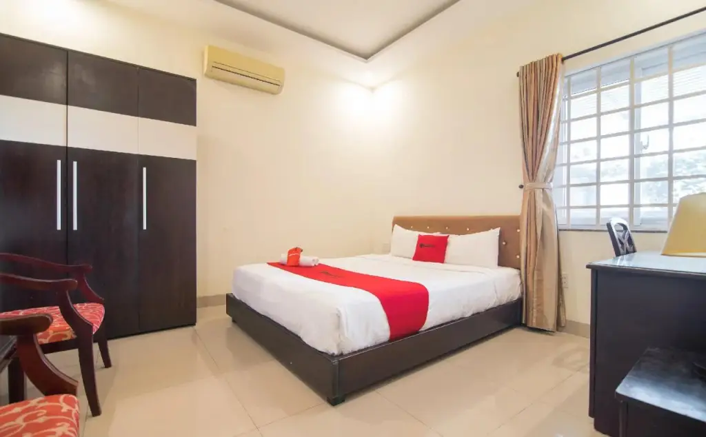 Дананг: Thai Binh Hotel