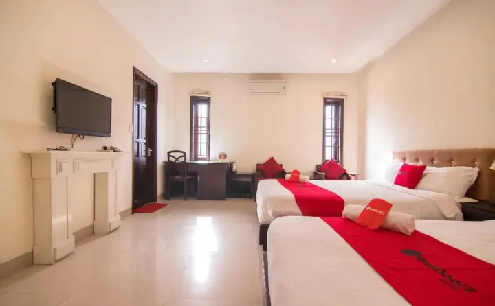 Дананг: Thai Binh Hotel