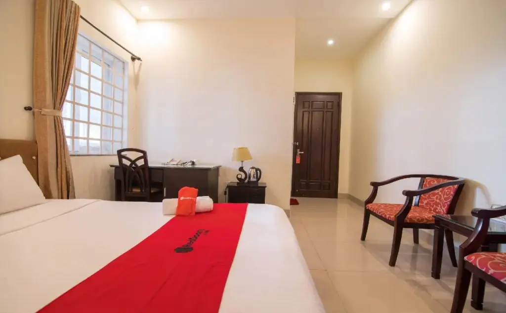Thai Binh Hotel — фото 1